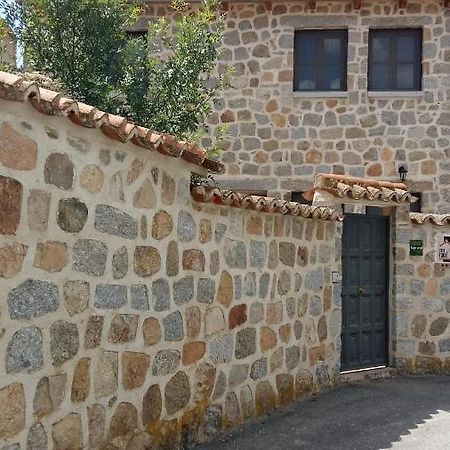 Casa Rural Abuela Reme El Fresno Exteriör bild