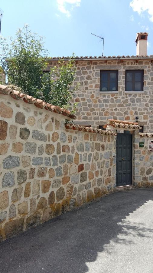 Casa Rural Abuela Reme El Fresno Exteriör bild