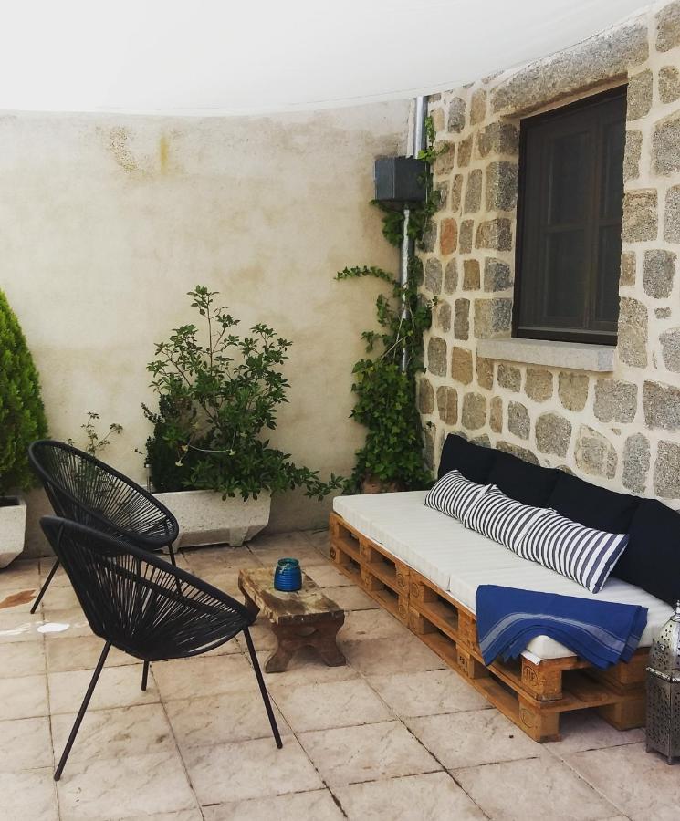 Casa Rural Abuela Reme El Fresno Exteriör bild