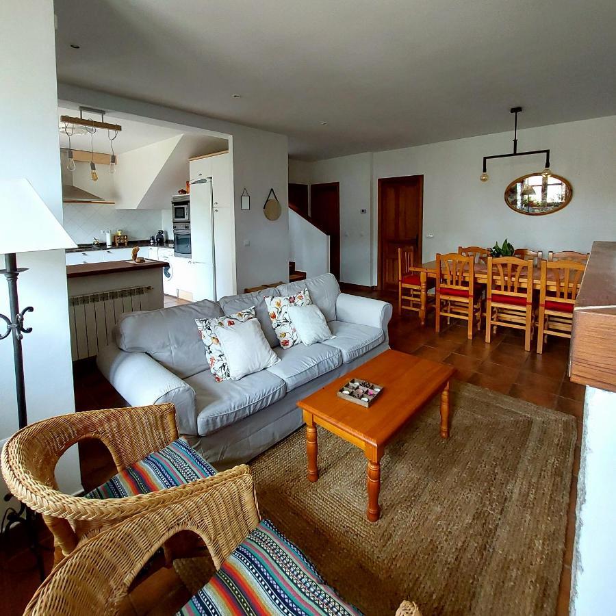 Casa Rural Abuela Reme El Fresno Exteriör bild