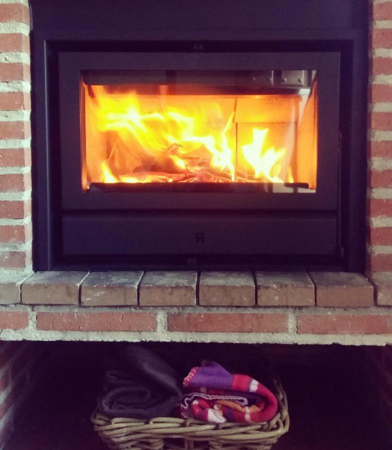 Casa Rural Abuela Reme El Fresno Exteriör bild