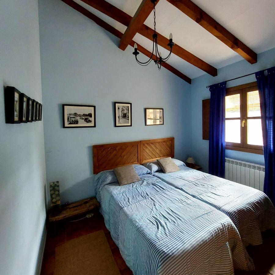 Casa Rural Abuela Reme El Fresno Exteriör bild