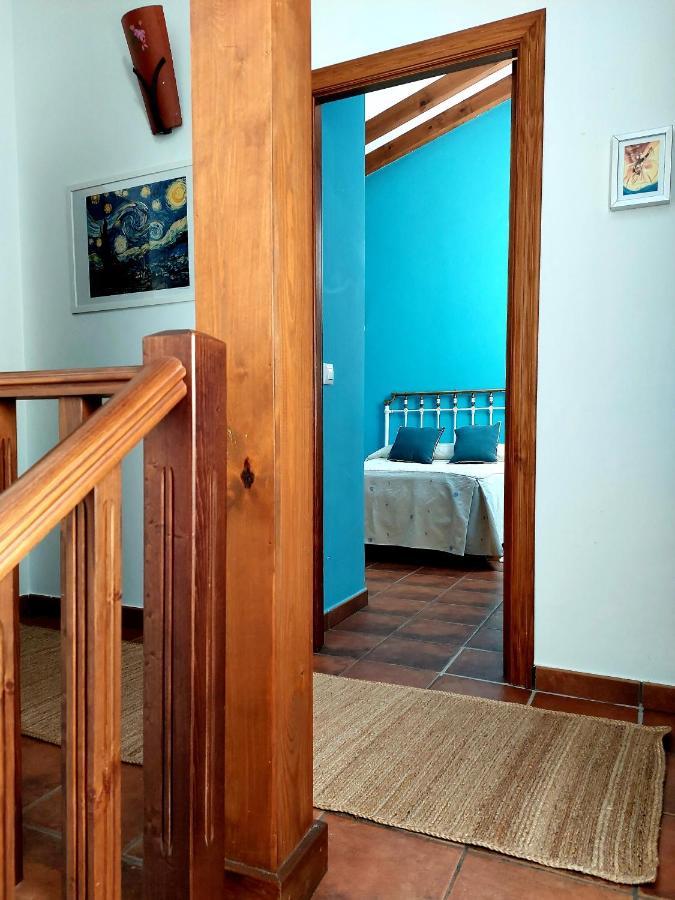 Casa Rural Abuela Reme El Fresno Exteriör bild
