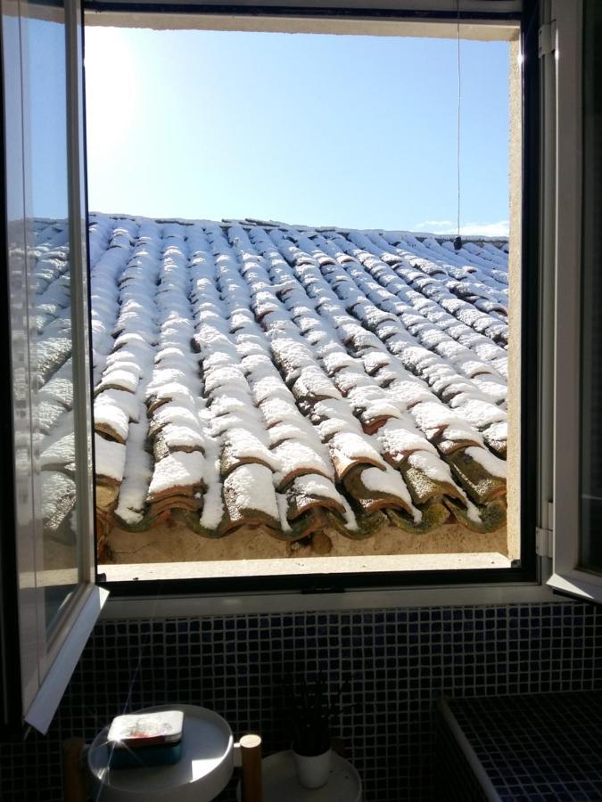 Casa Rural Abuela Reme El Fresno Exteriör bild