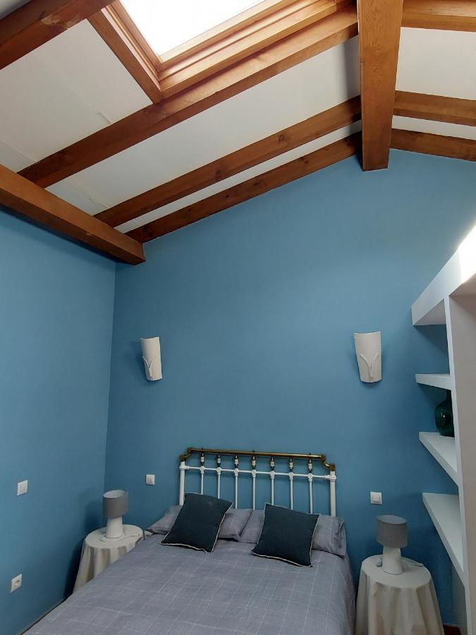 Casa Rural Abuela Reme El Fresno Exteriör bild