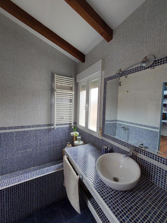 Casa Rural Abuela Reme El Fresno Exteriör bild