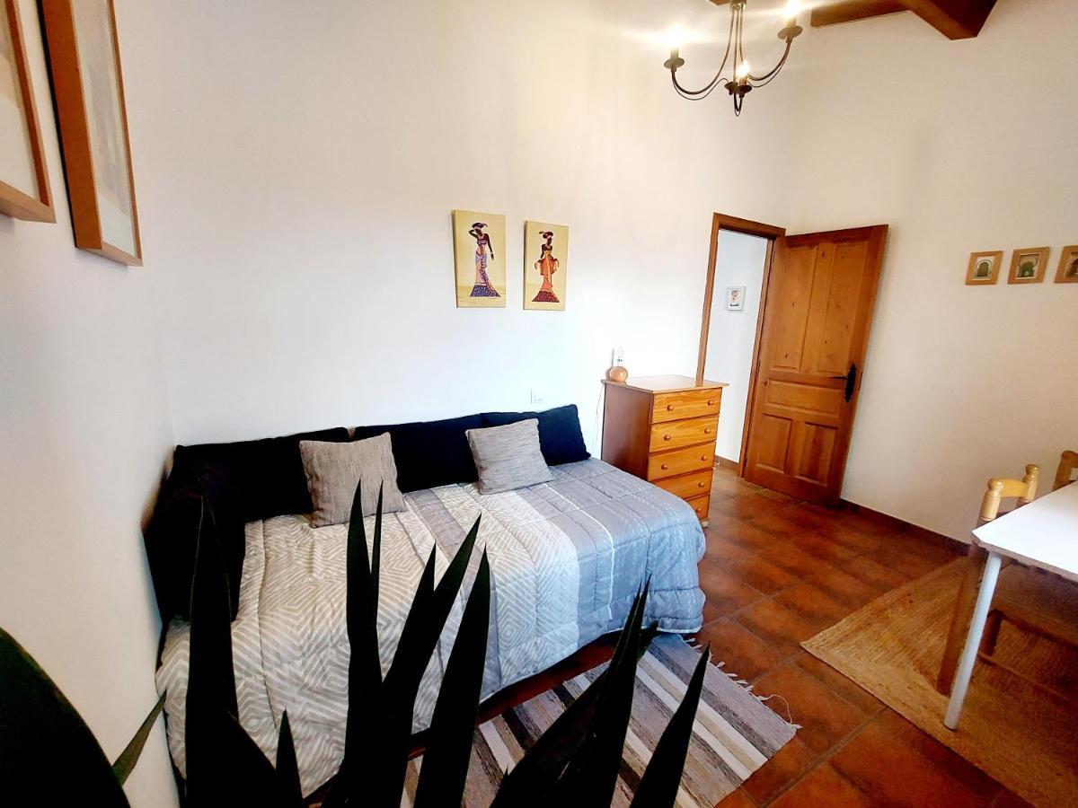 Casa Rural Abuela Reme El Fresno Exteriör bild