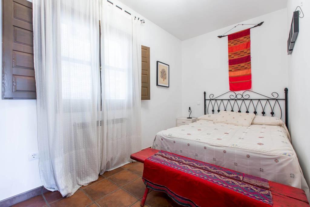 Casa Rural Abuela Reme El Fresno Exteriör bild